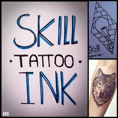 Cuenta official Skill Tattoo Ink. Canal de youtube: https://t.co/MKw8KWM7w4                   Instagram: skilltattooink