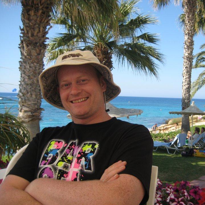 IMedhaug's profile picture. 