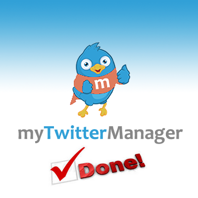 MyTwitterManager helps businesses to grow their social following, by the hundreds per month. Plans start at $99/mo, try free at http://t.co/VVaoZh3Fgq