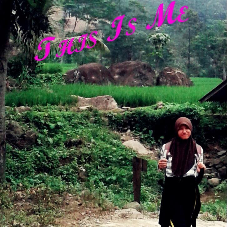 Iis_Puspita961's profile picture. وخير الناس أنفعهم للناس »
 ’Org beriman itu bersikap ramah & tdk ada kebaikan bgi yg tdk bersikap ramah, sebaik2nya manusia ialah yg bermanfaat bgi yg lain :)