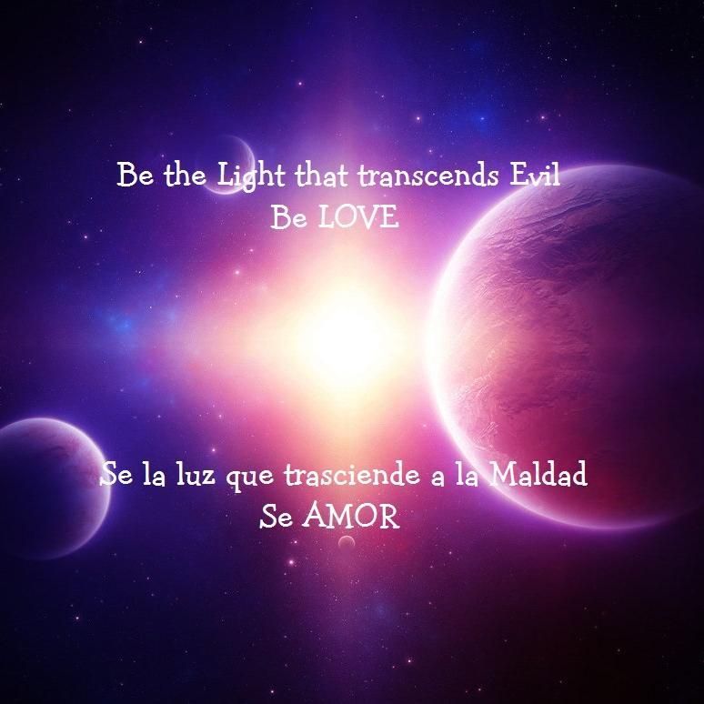 I observe, discern, re-learn & create. FORGIVENESS in the energy of LOVE, is the Divine Force healing our world. POWERFUL CHOICE. Awaken. Be Infinite Peace.∞