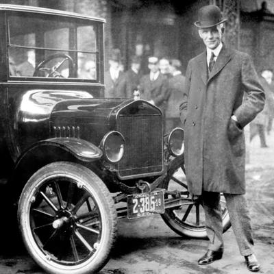 Henry ford slander trial #8