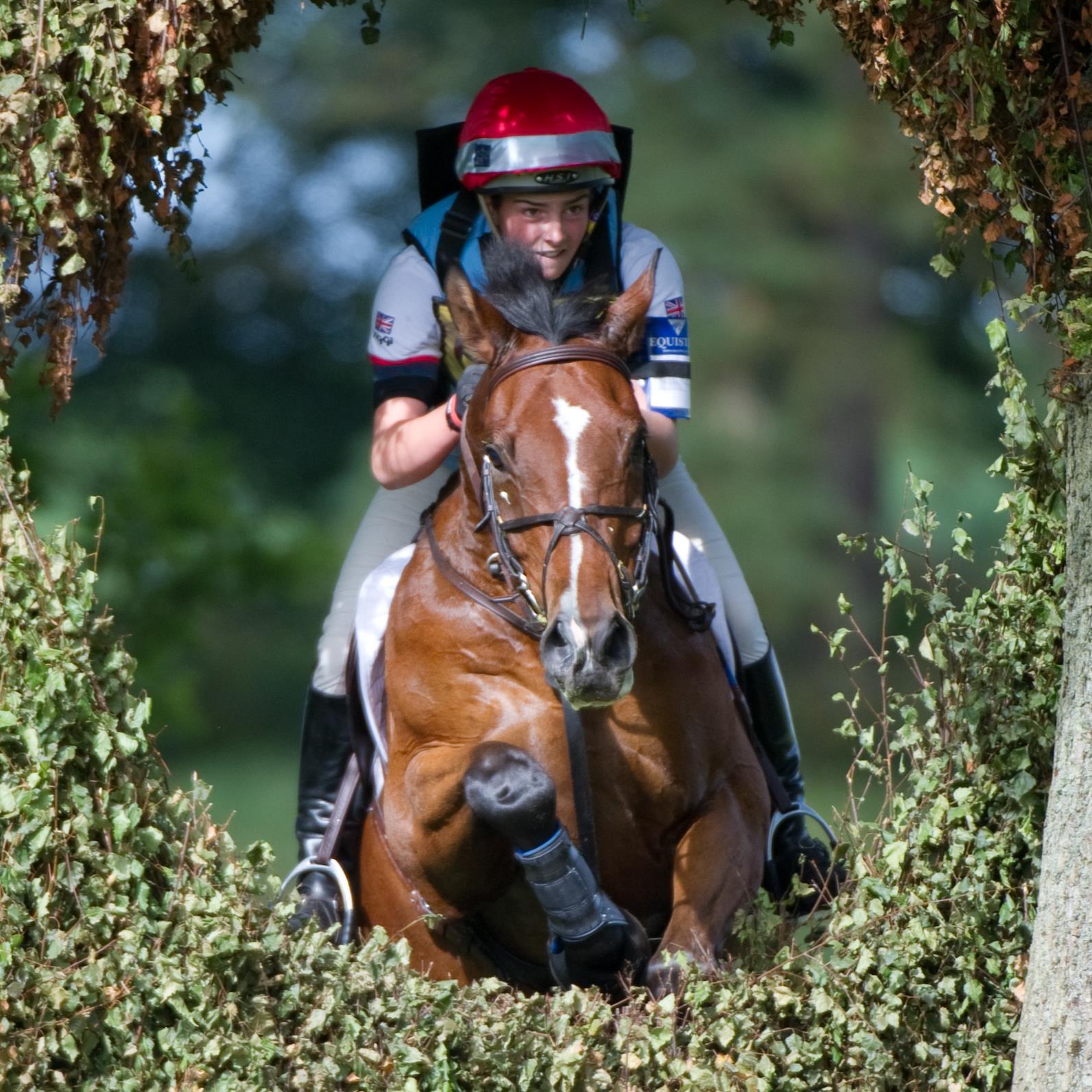 British Eventing affiliated horse trials, arena eventing, fundraisers, social fixtures