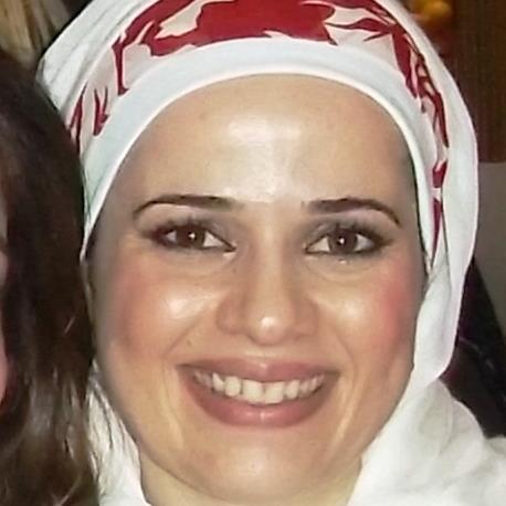 Woman, Muslim, Passionate. امرأة مسلمة شغوفة بالحق