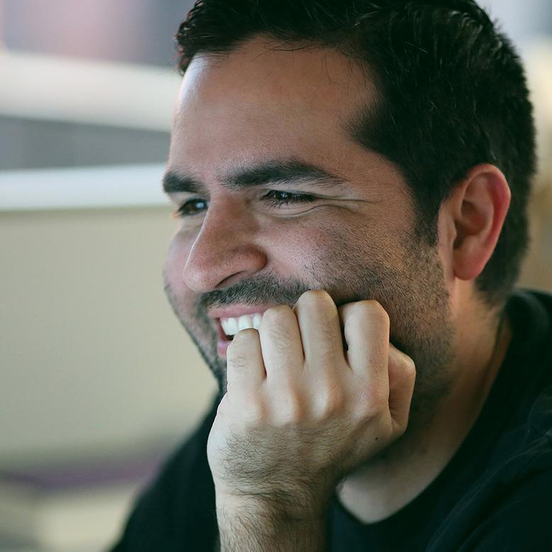Interaction designer. Haven't found a witty sentence to put here yet.