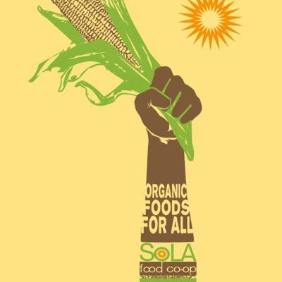 The SoLA Food Co-op's goal is to create a source for natural, organic, non-GMO food in South Los Angeles that's owned by the community of South Los Angeles