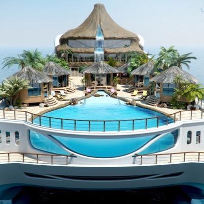 Welcome to paradise...