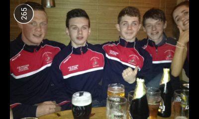 Sometimes I play Hurling......