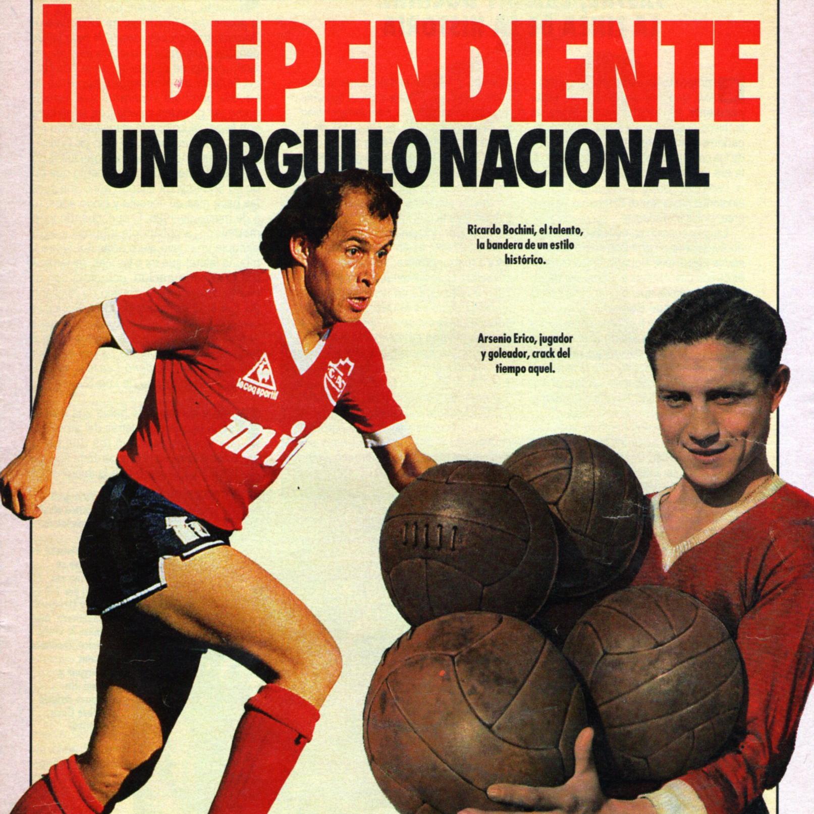 Mi sangre lleva tu color, ROJO de mi corazón! Torneos AFA 14, Libertadores 7, Interamericana 3, Intercontinental, Sudamericana y Supercopa 2, Recopa y Suruga 1.