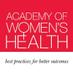 Acad. Women's Health (@awomenshealth) Twitter profile photo Acad. Women's Health (@awomenshealth) Twitter profile photo