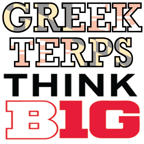 The University of Maryland Department of Fraternity & Sorority Life. We're All About Values. Go Terps!
Instagram: umd_greekterps