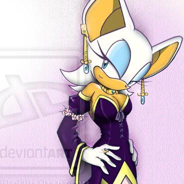 The names Rouge the tempting Treasure hunter #Single#Thief#RL&TLBFF#SIS@YashShadows07 Love my gems and diamonds