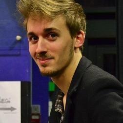 maximegds's profile picture. Music // Former CNM, Sacem