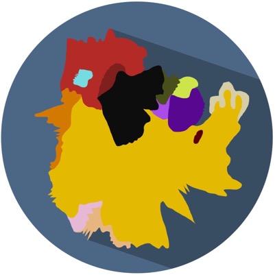 Peintre digital. France. LE HAVRE. art. Colors. Formes. Creation. Improvisation. Ipad. my art on INSTAGRAM : Laborigeneart