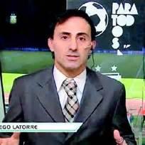 Ídolo de nadie. Ex pareja de Zulemita Menem. 0 títulos como jugador. Insultado en todos lados. Actual comentarista mala leche. Menottista hijo de puta.