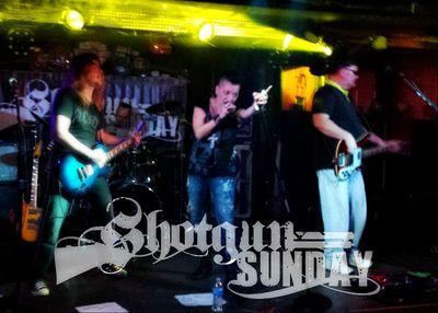 SundayShotgun's profile picture. Charlotte's Ultimate 80's Party Band