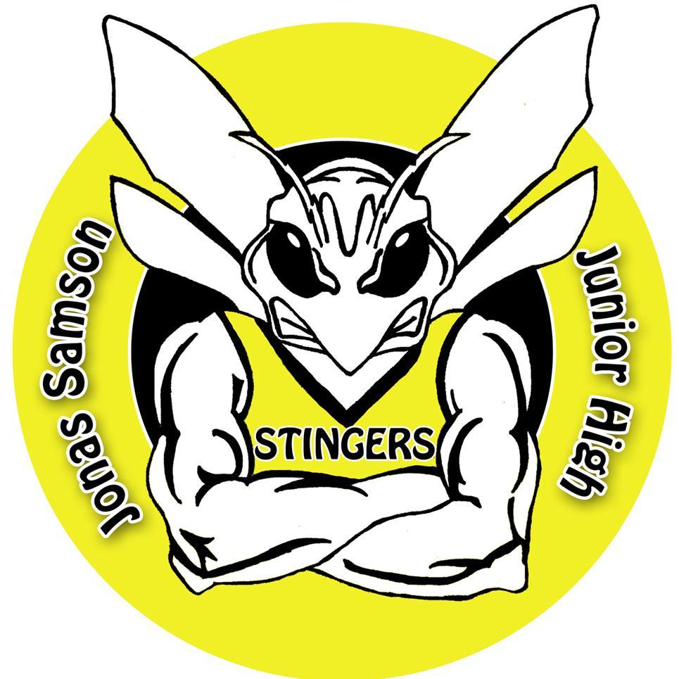 Official Twitter Page of The Jonas Samson Junior High School Stingers

Meadow Lake, Saskatchewan