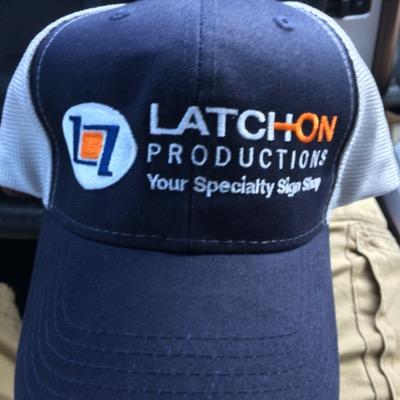 latchonsigns's profile picture. We are a specialty sign company located in Baton Rouge,LA our website is http://t.co/LKMaXfUhrJ