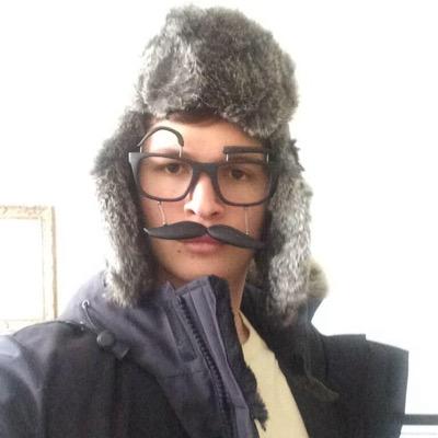 EruditeSYRPG's profile picture. I'm a weirdo. | Class of '15.