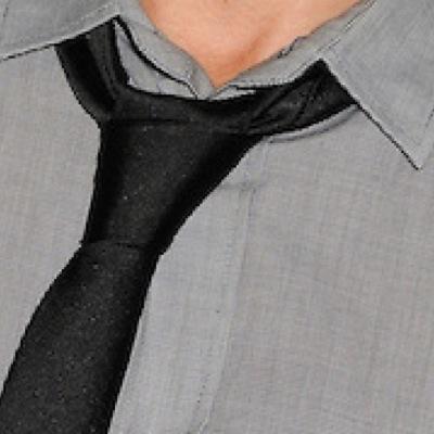 You're following me because you know you love him.
Social conventions make me laugh.