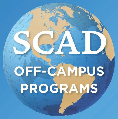 SCAD international (study abroad) and domestic academic programs.