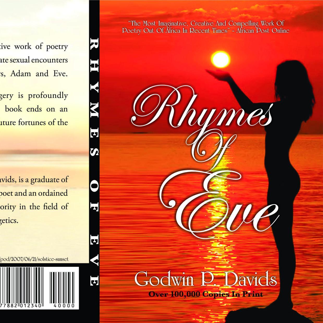 rhymesofeve's profile picture. “Rhymes of Eve” is a creative work of poetry fictionally exploring intimate sexual encounters between our biblical ancestors, Adam and Eve.