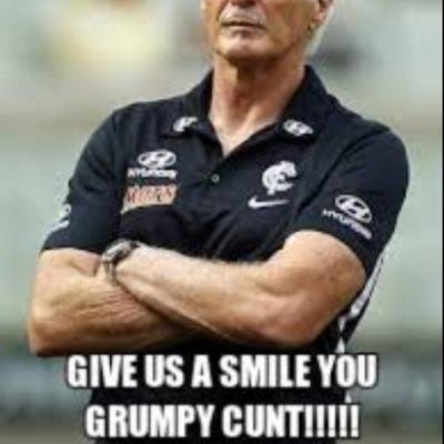 your name is enough to piss me off!!! Happy Larry/Grumpy Cunt #bipolar its pot luck who you'll get!!!