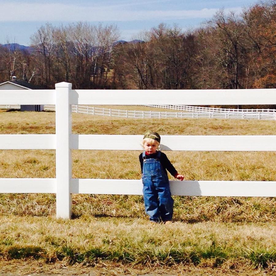 At Snuffy's Acres we help the animals on the threatened list and raising organic non GMO crops and bring back the farm to table practices.