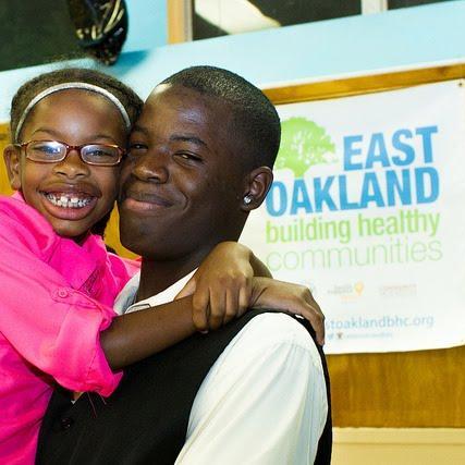 Bringing the community together to achieve the ultimate goal of a thriving East Oakland.