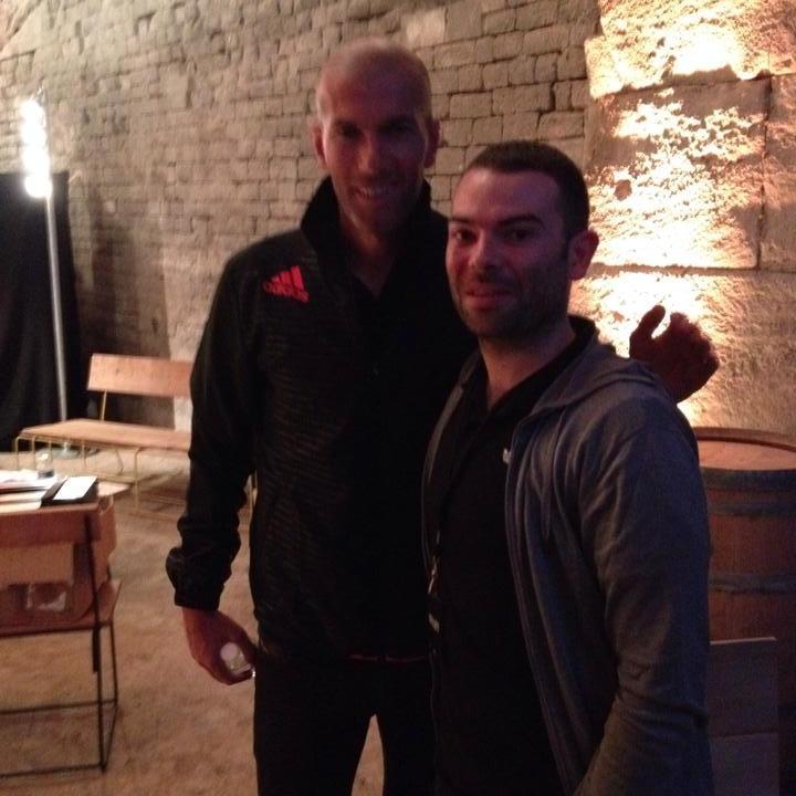 adidas French Copywriter, Football addict, Sport Fan #adidas #allbleus #worldwriters