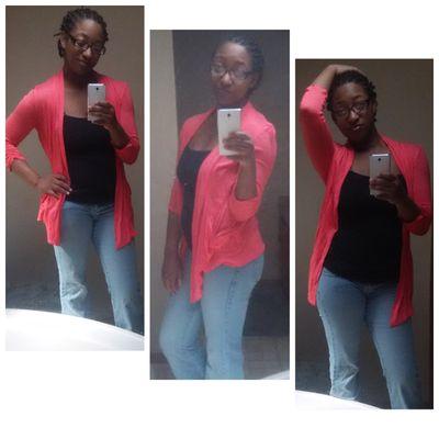 cool & laid back type of girl. 
21 , Engaged ♥ & a mommy to a handsome boy named Cam'ron.