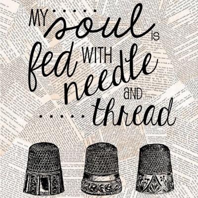 Sewing therapy is the best therapy there can be...... Do this as a hobby you will find me mainly behind a sewing machine - Instagram: sewingformysoul