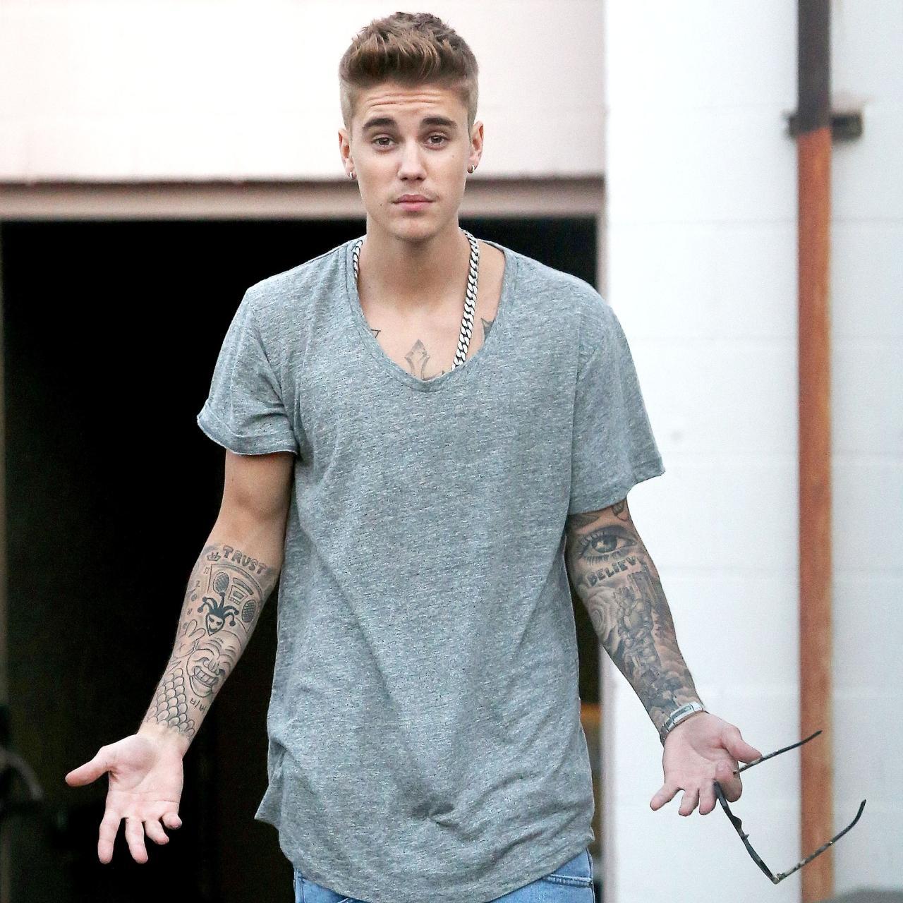 my pussy, my opinion, my idol, shut up #Bieber
