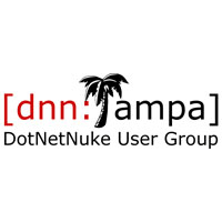 DNNTampa's profile picture. Tampa's DotNetNuke User Group