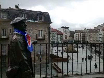 euskoalmogavar's profile picture. Zaragocista en el exilio. Pero como toda mi vida, acudiendo a La Romareda cada domingo