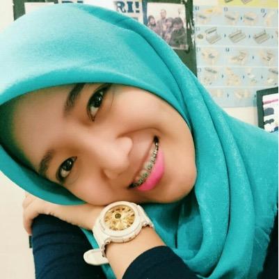 Mathematician IPB.
❤️mama|papa|nitia|amelia❤️