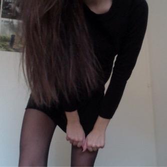 Just a broken hearted girl