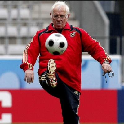 Apasionado del fútbol a todos los niveles.
