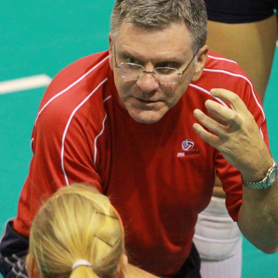 *Current Head Coach for USA Youth National Volleyball Team *Former Head Coach- Ohio State Women's Volleyball