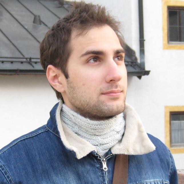 teodimache's profile picture. Person, Coder, Gamer