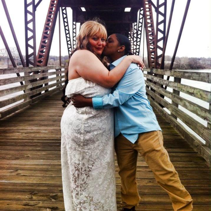 #HappilyMarried #TeamLesbian #TeamFem #TeamStud #TeamLGBT