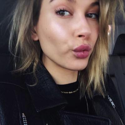 Hailey Rhode Baldwin FORD models NY Storm models London