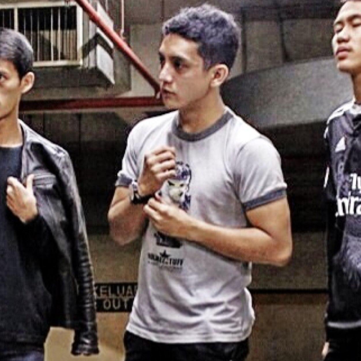| X @99ersRadio_Bdg | X ATC Cargo Jeddah
LUCKY BASTARD