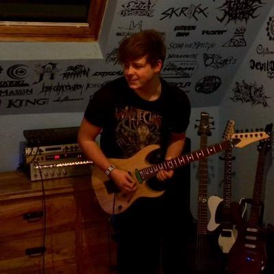 I play guitar and like music & gigs