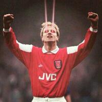 The Ice Man (@brutalarsenal) 's Twitter Profile Photo