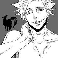 [Pecado de la codicia del zorro][Despreocupado y burlon][Elaine...te devolvere el derecho de la vida el cual te corresponde][Inmortal]Nanatsu No Taizai]