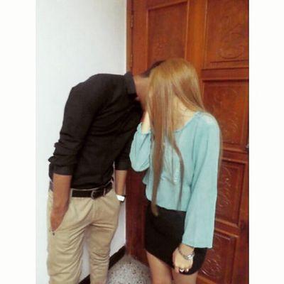 God is love♥. Te amo inmensamente, aca @veruskaDuart_