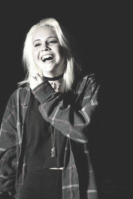 “Normal people have no idea how beautiful the darkness is.”—; Adriana Melania Cari. Seventeen. Daughter of Nyx. (#PJO)