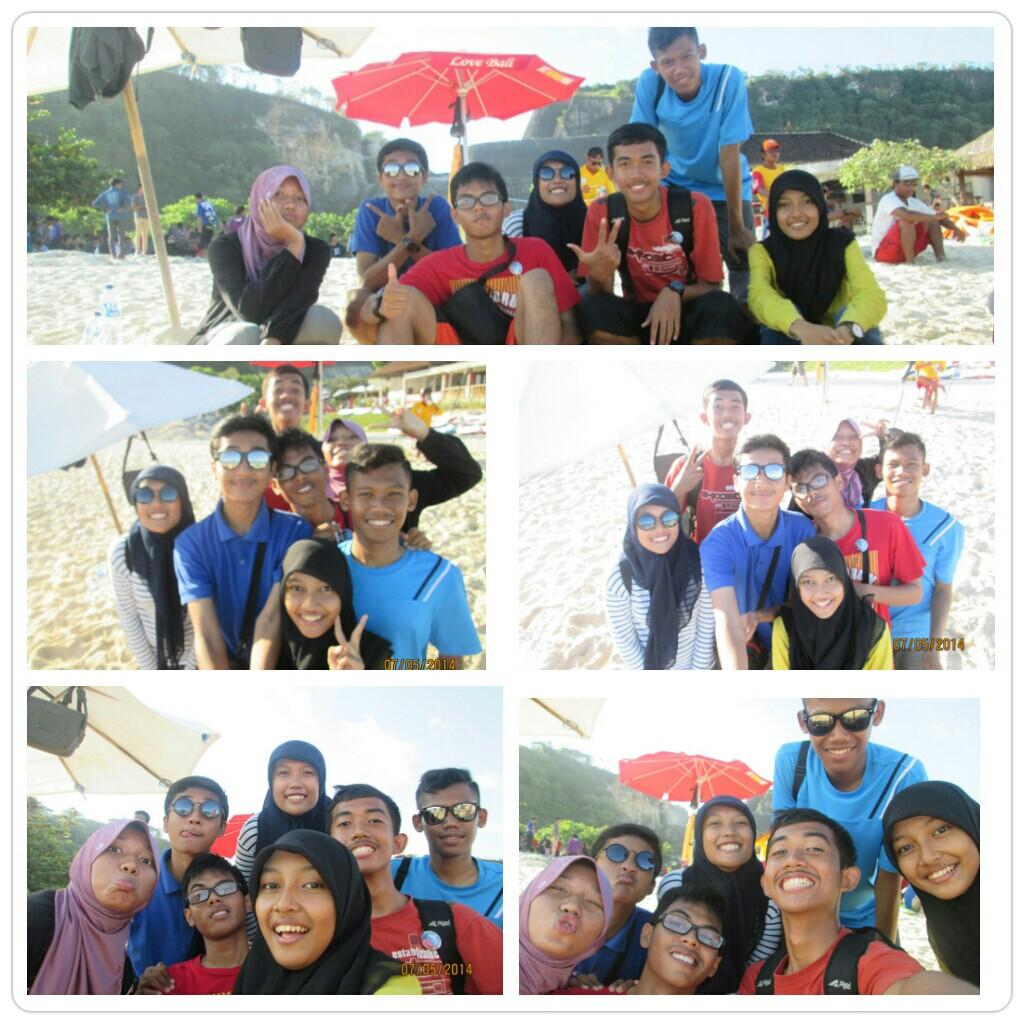 Temen-temen sih biasanya manggil om aL (´▽｀)ノ♪ | jerapahnya Fosfour Smada | Bramastya gen.XXVIII | oke that's all XD