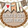 We create custom embroidered clothing and gifts for the whole family!